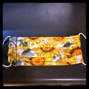 Bundle price 3/$10 Face Mask - w/ metal nose piece